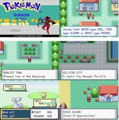 Pokemon Ash Gray 4.2 Rom For Android
